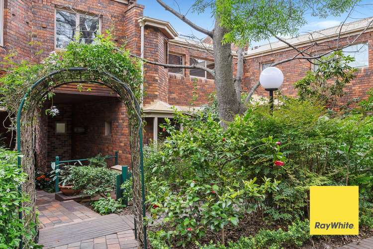Main view of Homely townhouse listing, 11/22 Grattan Street, Carlton VIC 3053