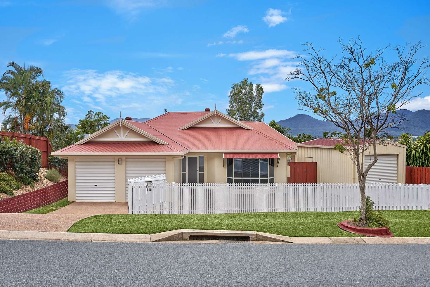 Main view of Homely house listing, 10 Wiltshire Drive, Gordonvale QLD 4865