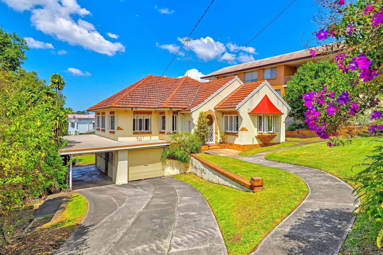 Main view of Homely house listing, 41 Braeside Terrace, Alderley QLD 4051