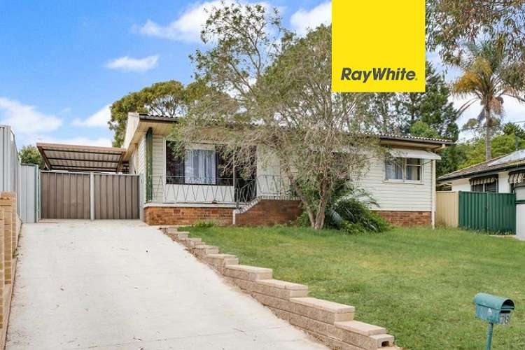 Main view of Homely house listing, 78 Lindesay Street, Campbelltown NSW 2560
