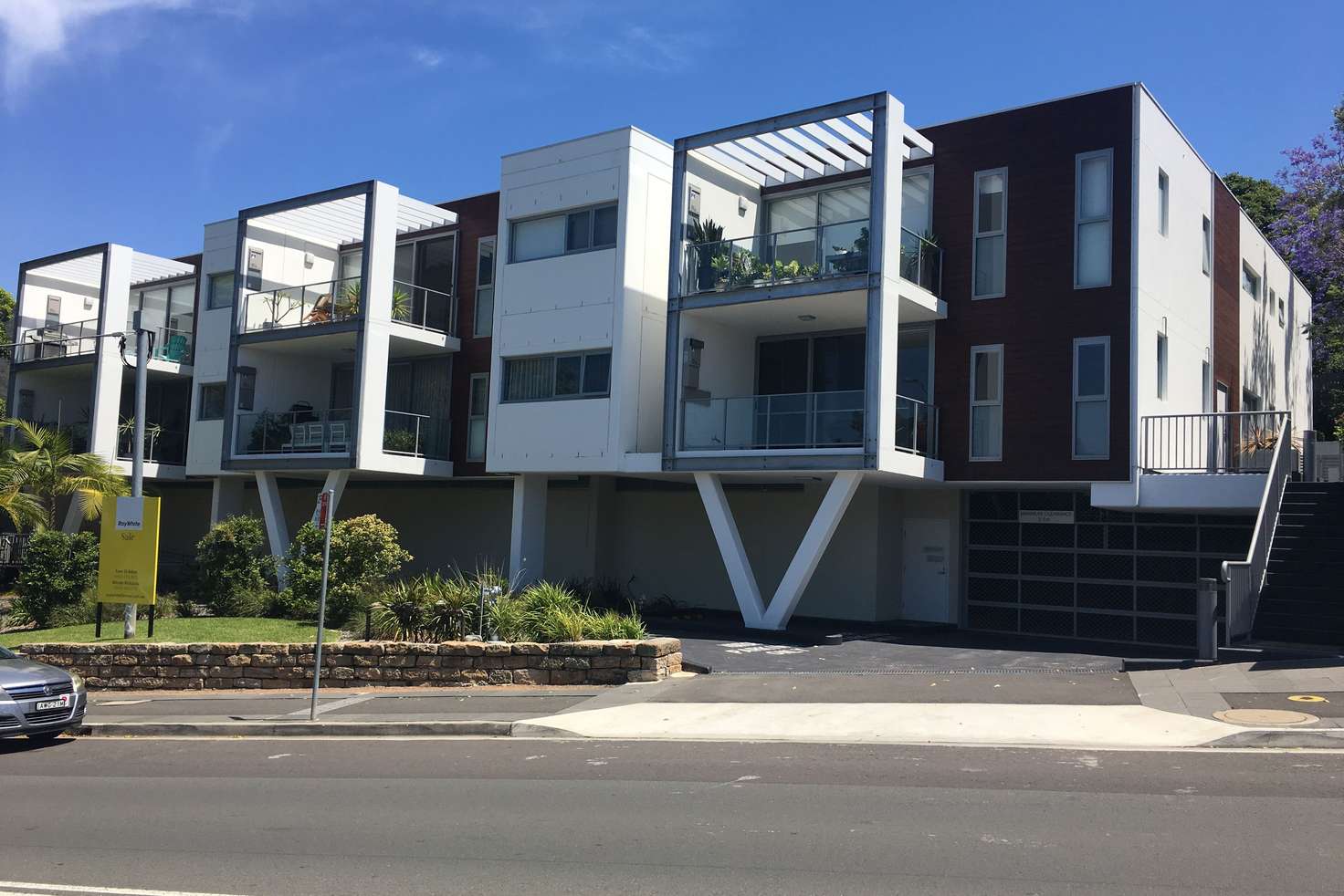 Main view of Homely apartment listing, 12/346 Lawrence Hargrave Drive, Thirroul NSW 2515