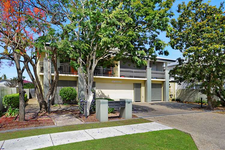 Second view of Homely apartment listing, 4/26 Norman Street, Ascot QLD 4007