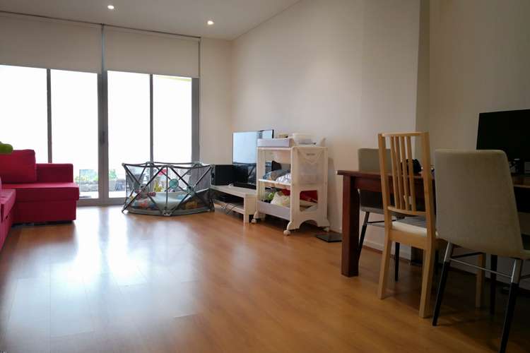 Second view of Homely apartment listing, 510B 8 Bourke Street, Mascot NSW 2020