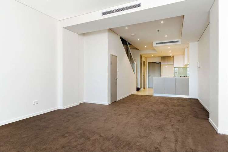 Third view of Homely apartment listing, 510B 8 Bourke Street, Mascot NSW 2020