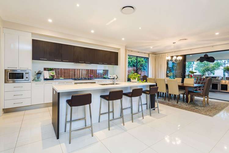 Third view of Homely house listing, 110 Ridgeview Street, Carindale QLD 4152