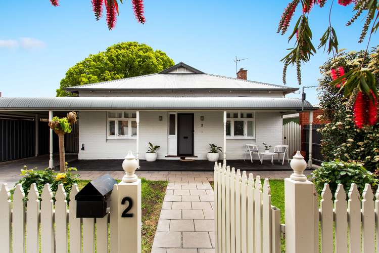 Main view of Homely house listing, 2 Victoria Street, Albert Park SA 5014