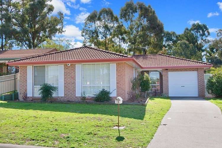 Main view of Homely house listing, 16 Iron Bark Way, Colyton NSW 2760