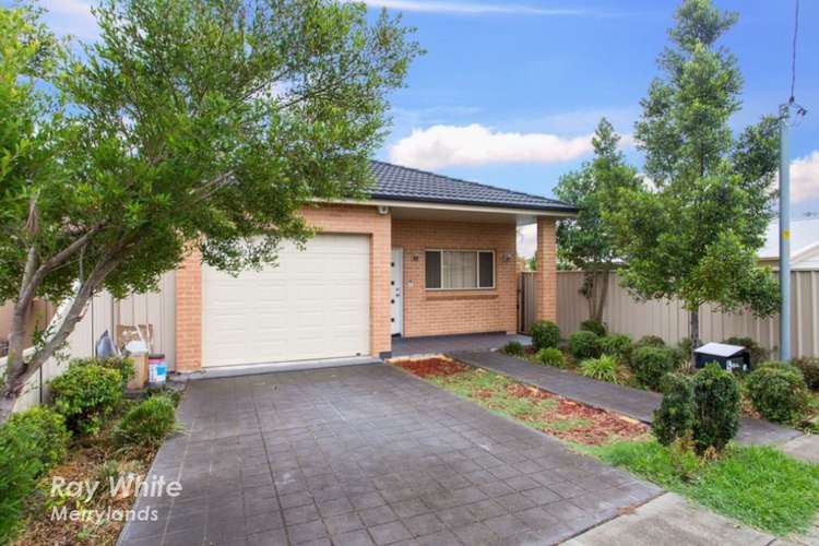 Main view of Homely house listing, 5 Grove Street, Guildford NSW 2161