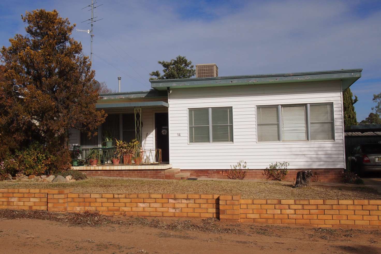 Main view of Homely house listing, 14 Crouch Street, Condobolin NSW 2877