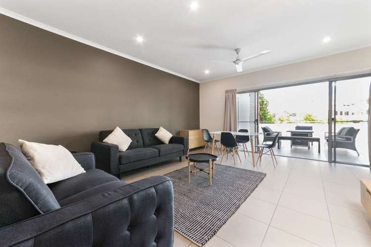 Second view of Homely apartment listing, 5/10 Doctors Gully Road, Larrakeyah NT 820