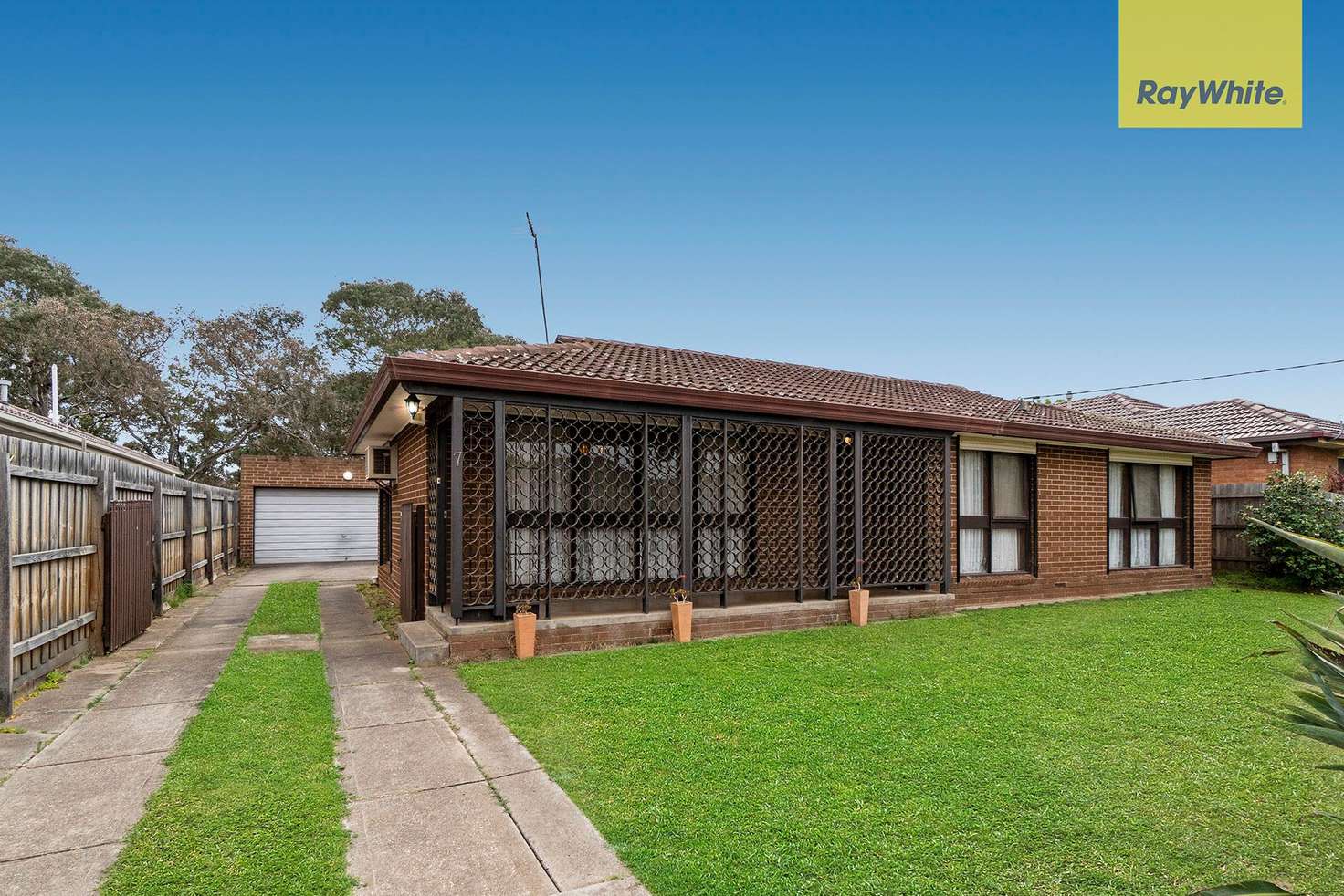 Main view of Homely house listing, 7 Riddle Drive, Melton VIC 3337