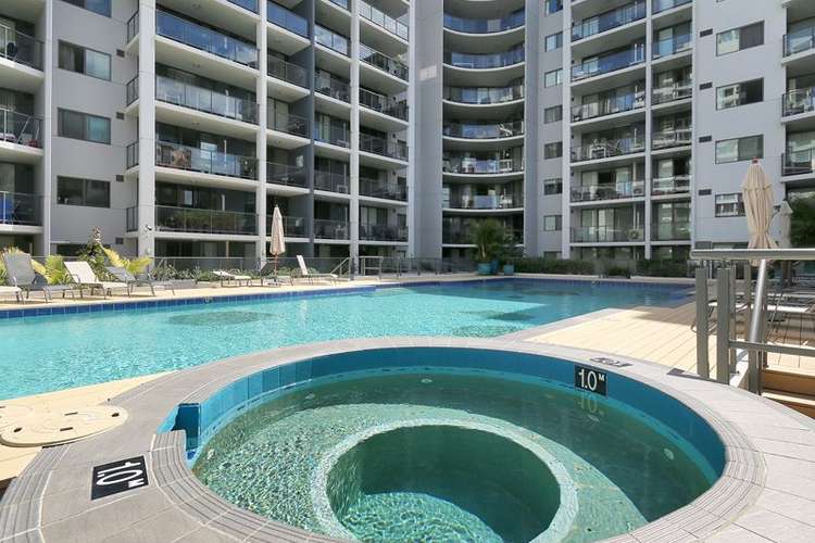 Second view of Homely apartment listing, 33/131 Adelaide Terrace, East Perth WA 6004