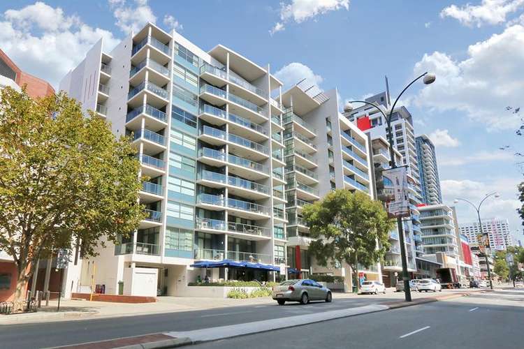 Third view of Homely apartment listing, 33/131 Adelaide Terrace, East Perth WA 6004