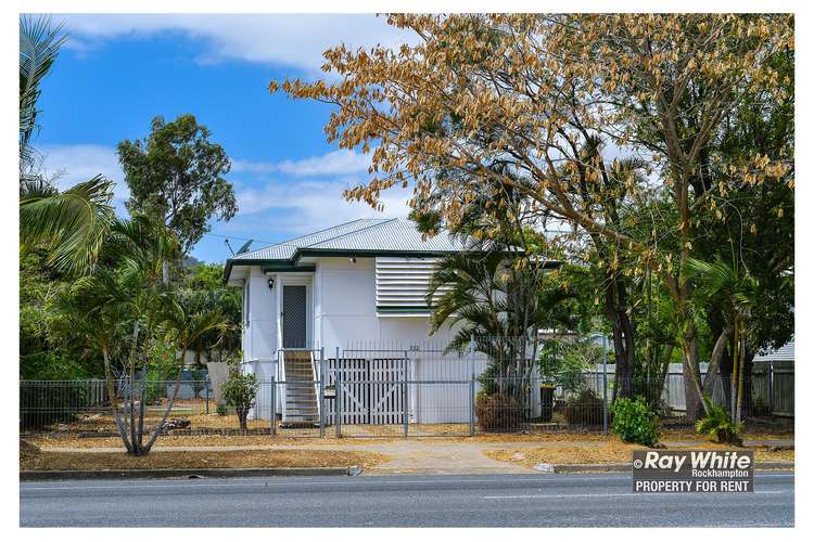 Second view of Homely house listing, 332 Dean Street, Frenchville QLD 4701