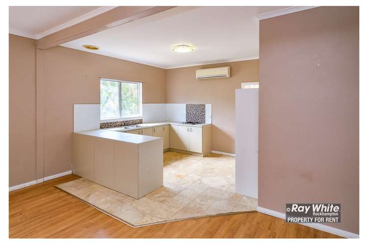 Fourth view of Homely house listing, 332 Dean Street, Frenchville QLD 4701