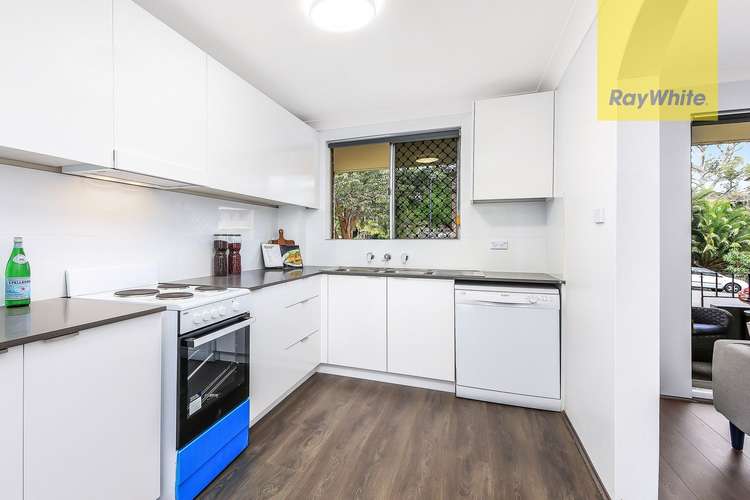 Second view of Homely unit listing, 3/10-12 Factory Street, North Parramatta NSW 2151