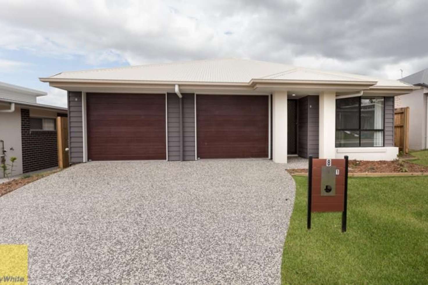 Main view of Homely house listing, 2/8 Ward Street, Flinders View QLD 4305