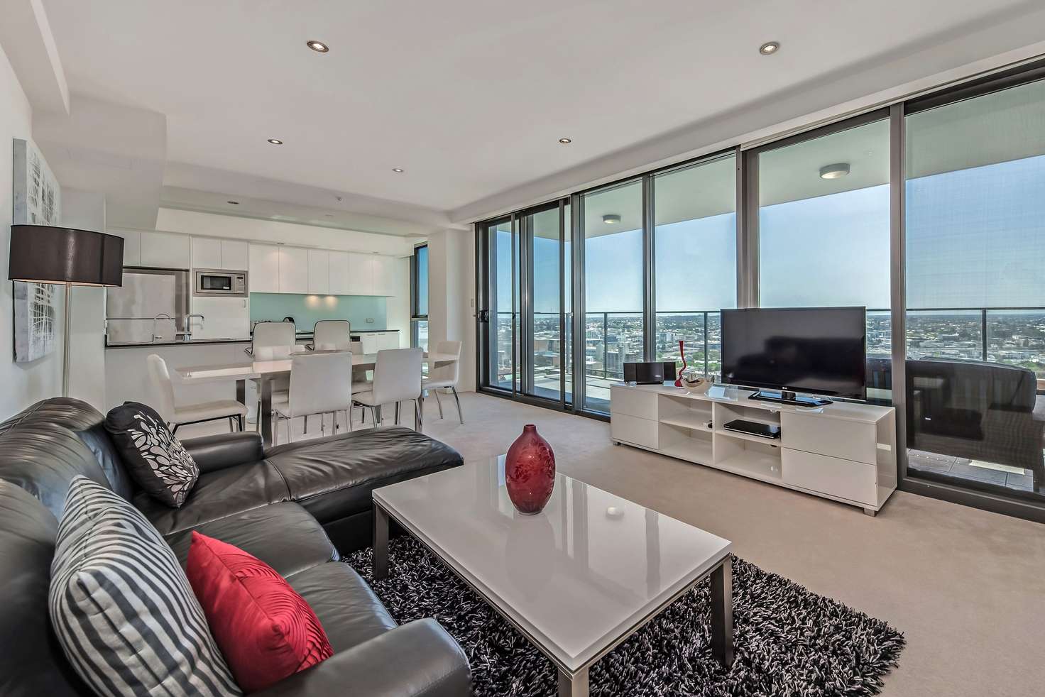 Main view of Homely apartment listing, 166/181 Adelaide Terrace, East Perth WA 6004
