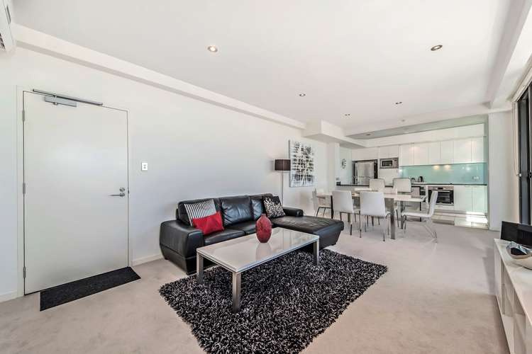 Second view of Homely apartment listing, 166/181 Adelaide Terrace, East Perth WA 6004