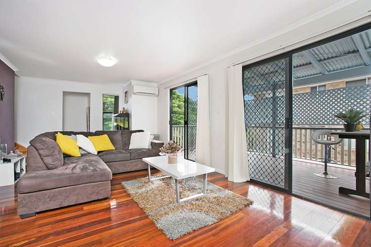 Second view of Homely townhouse listing, 1/34 Rutland Street, Coorparoo QLD 4151