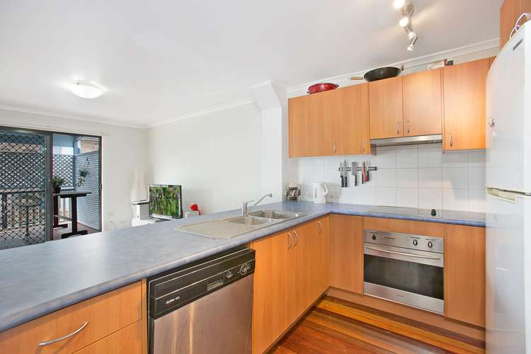 Third view of Homely townhouse listing, 1/34 Rutland Street, Coorparoo QLD 4151