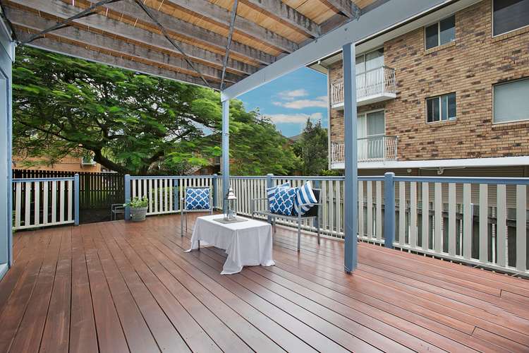 Fourth view of Homely townhouse listing, 1/34 Rutland Street, Coorparoo QLD 4151