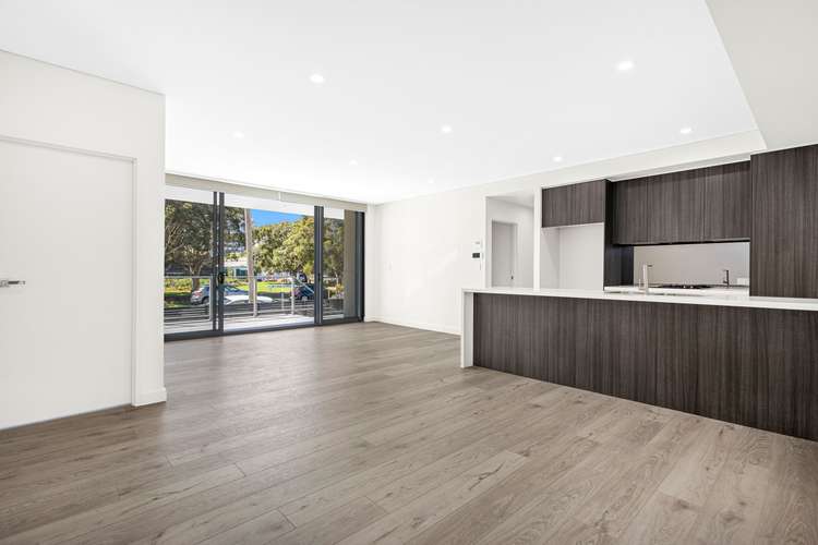 Second view of Homely apartment listing, 102/2-4 Beatson Street, Wollongong NSW 2500