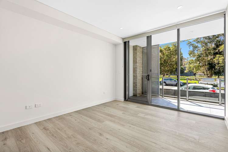 Fourth view of Homely apartment listing, 102/2-4 Beatson Street, Wollongong NSW 2500