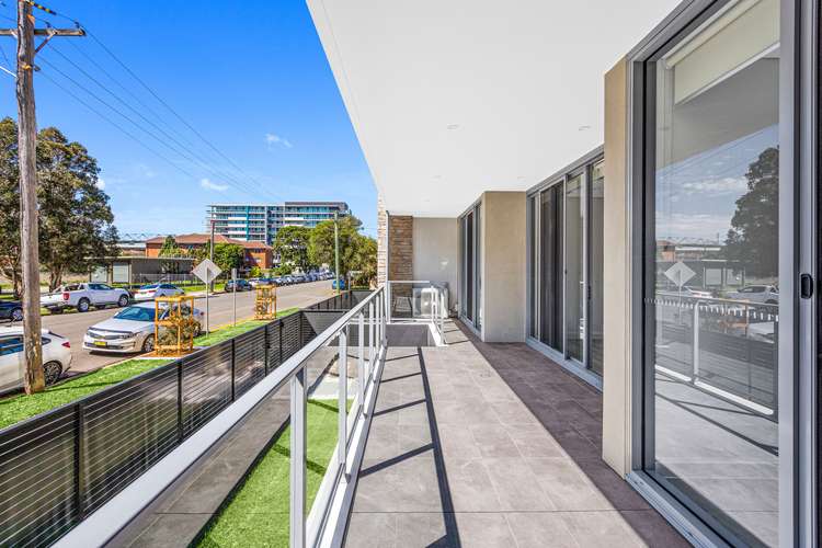 Fifth view of Homely apartment listing, 102/2-4 Beatson Street, Wollongong NSW 2500