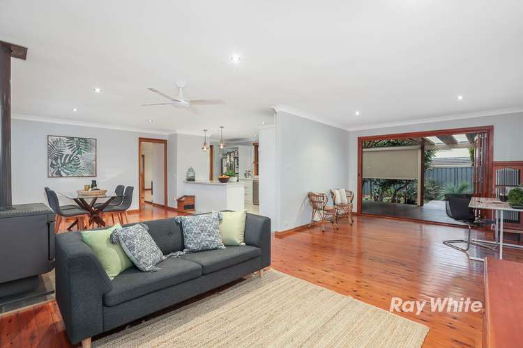 Fourth view of Homely house listing, 50 Pearce Street, Baulkham Hills NSW 2153