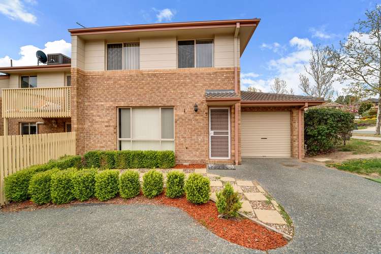 Main view of Homely townhouse listing, 2/46 Paul Coe Crescent, Ngunnawal ACT 2913