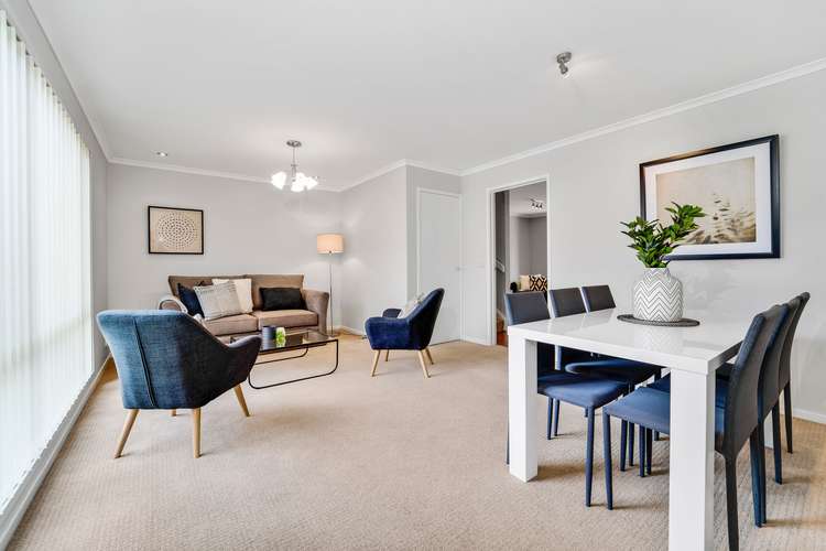 Second view of Homely townhouse listing, 2/46 Paul Coe Crescent, Ngunnawal ACT 2913