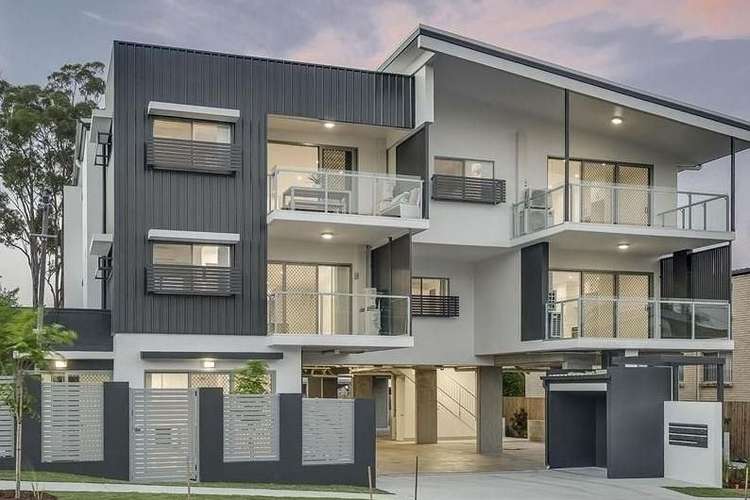 Main view of Homely house listing, 9/68 Kitchener Street, Coorparoo QLD 4151