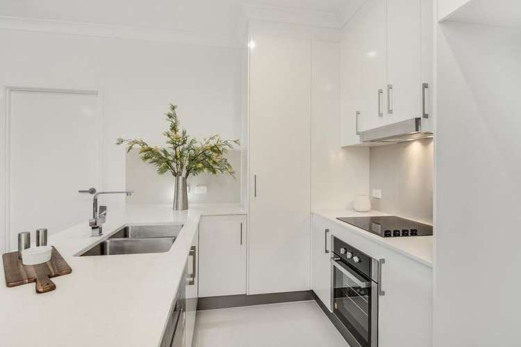 Third view of Homely house listing, 9/68 Kitchener Street, Coorparoo QLD 4151