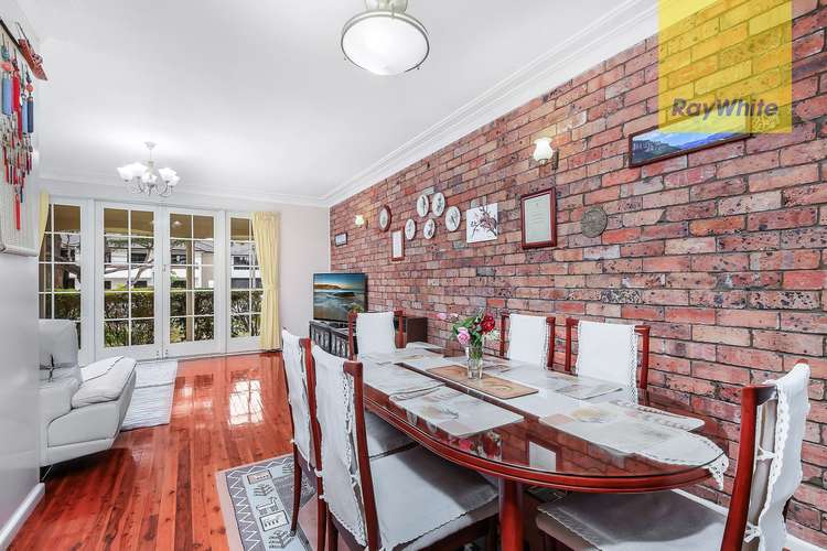 Fourth view of Homely house listing, 3 Kelvin Court, Oatlands NSW 2117