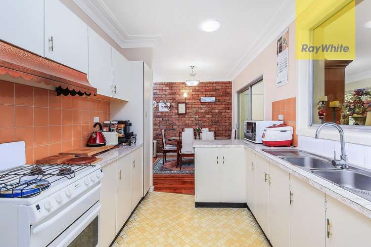 Fifth view of Homely house listing, 3 Kelvin Court, Oatlands NSW 2117
