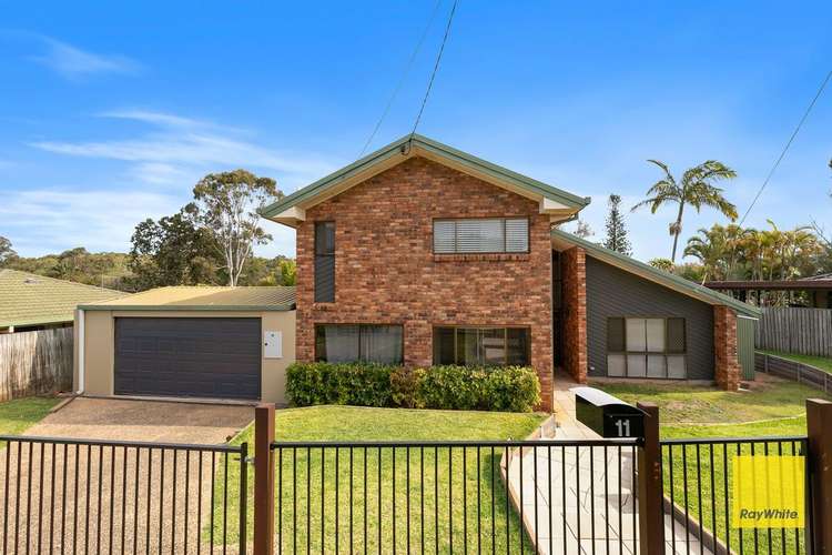 Second view of Homely house listing, 11 Thirlemere Road, Alexandra Hills QLD 4161