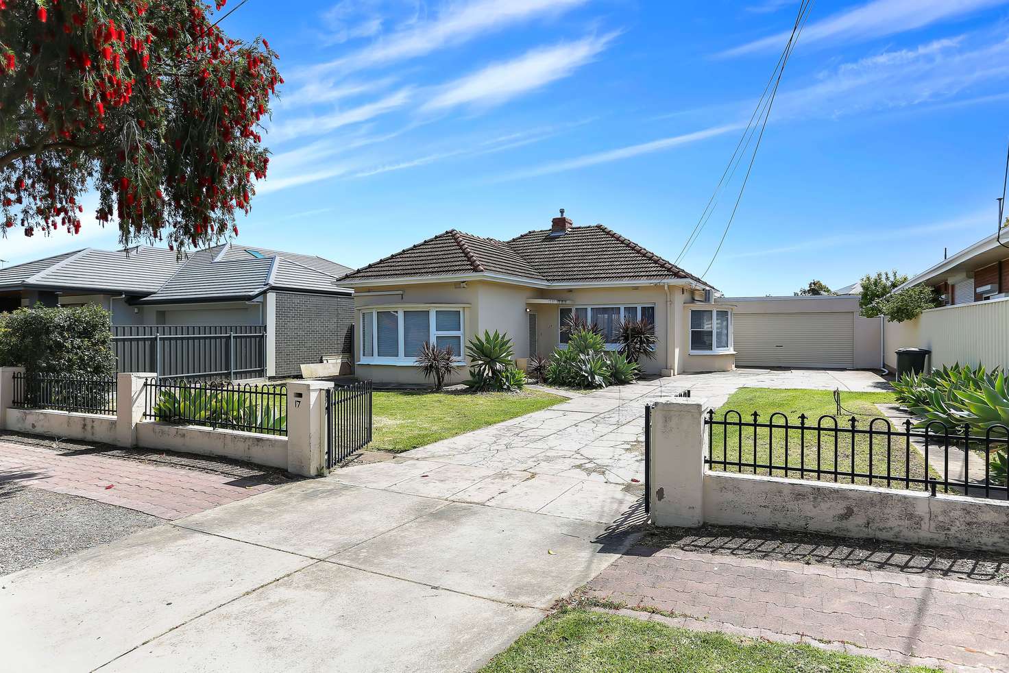 Main view of Homely house listing, 17 Markwick Crescent, Campbelltown SA 5074