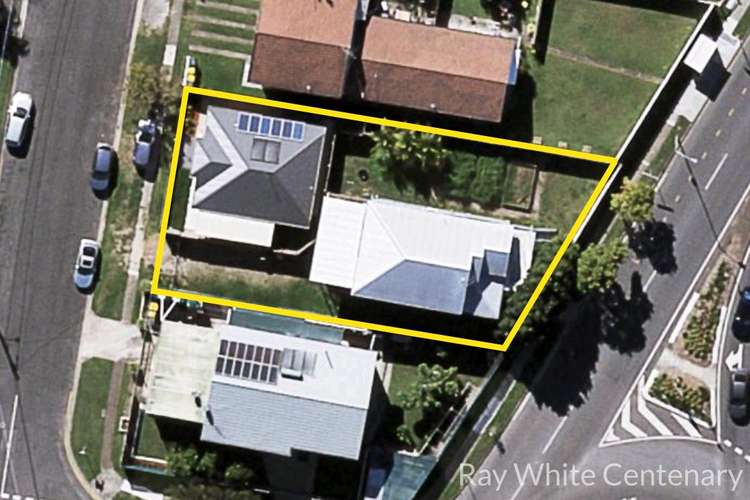 Second view of Homely house listing, 50 & 50A Archibald Street, Fairfield QLD 4103