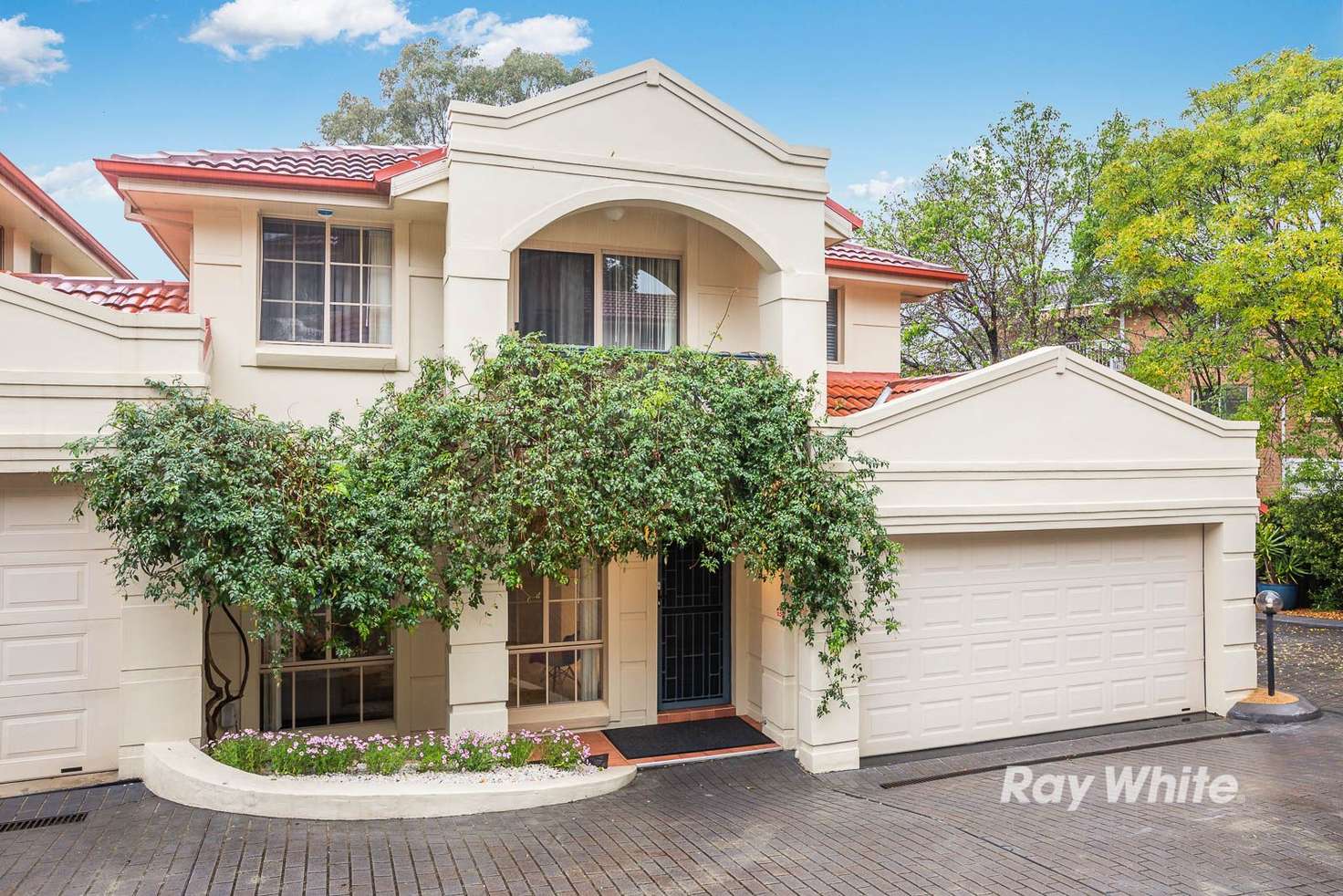 Main view of Homely townhouse listing, 10/55-61 Old Northern Road, Baulkham Hills NSW 2153