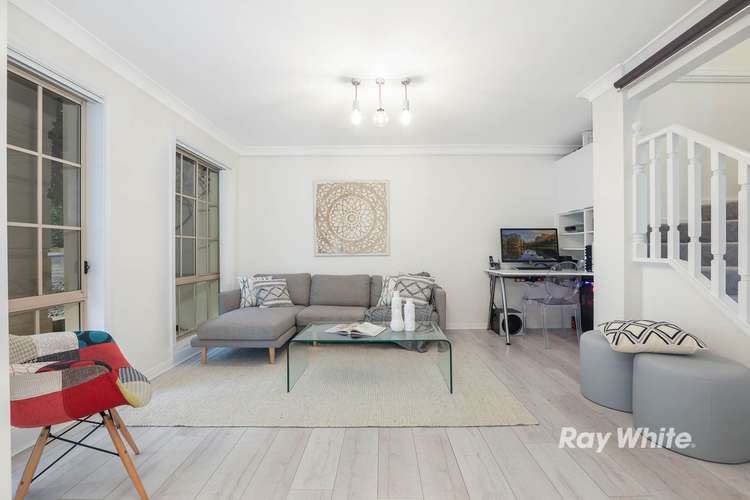 Second view of Homely townhouse listing, 10/55-61 Old Northern Road, Baulkham Hills NSW 2153