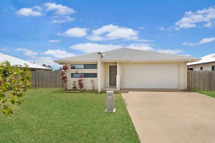 Second view of Homely house listing, 117 Marquise Circuit, Burdell QLD 4818