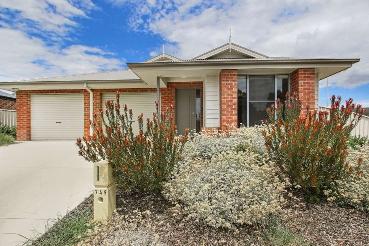 Main view of Homely other listing, 749 Union Road, Glenroy NSW 2640