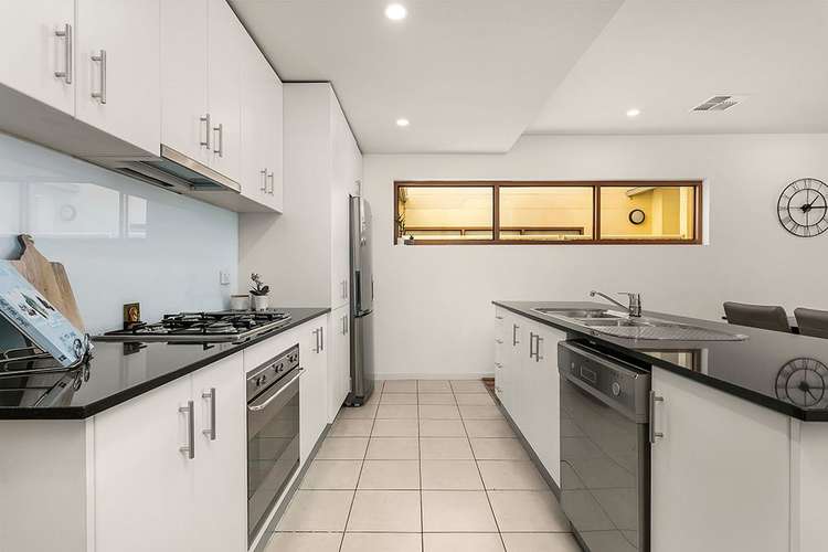 Third view of Homely apartment listing, 1/26-28 Dods Street, Brunswick VIC 3056