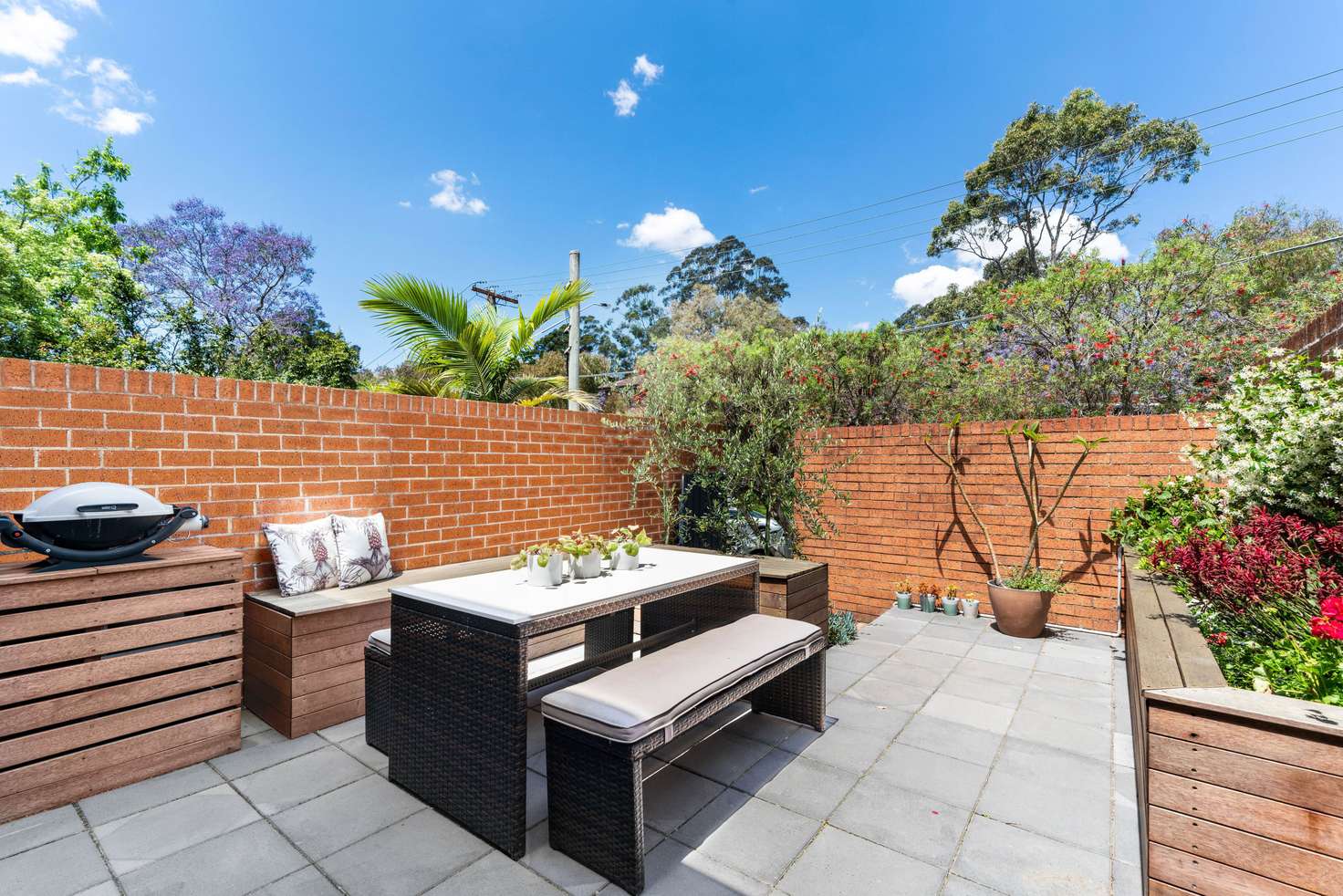 Main view of Homely townhouse listing, 4/5-11 Benton Avenue, Artarmon NSW 2064