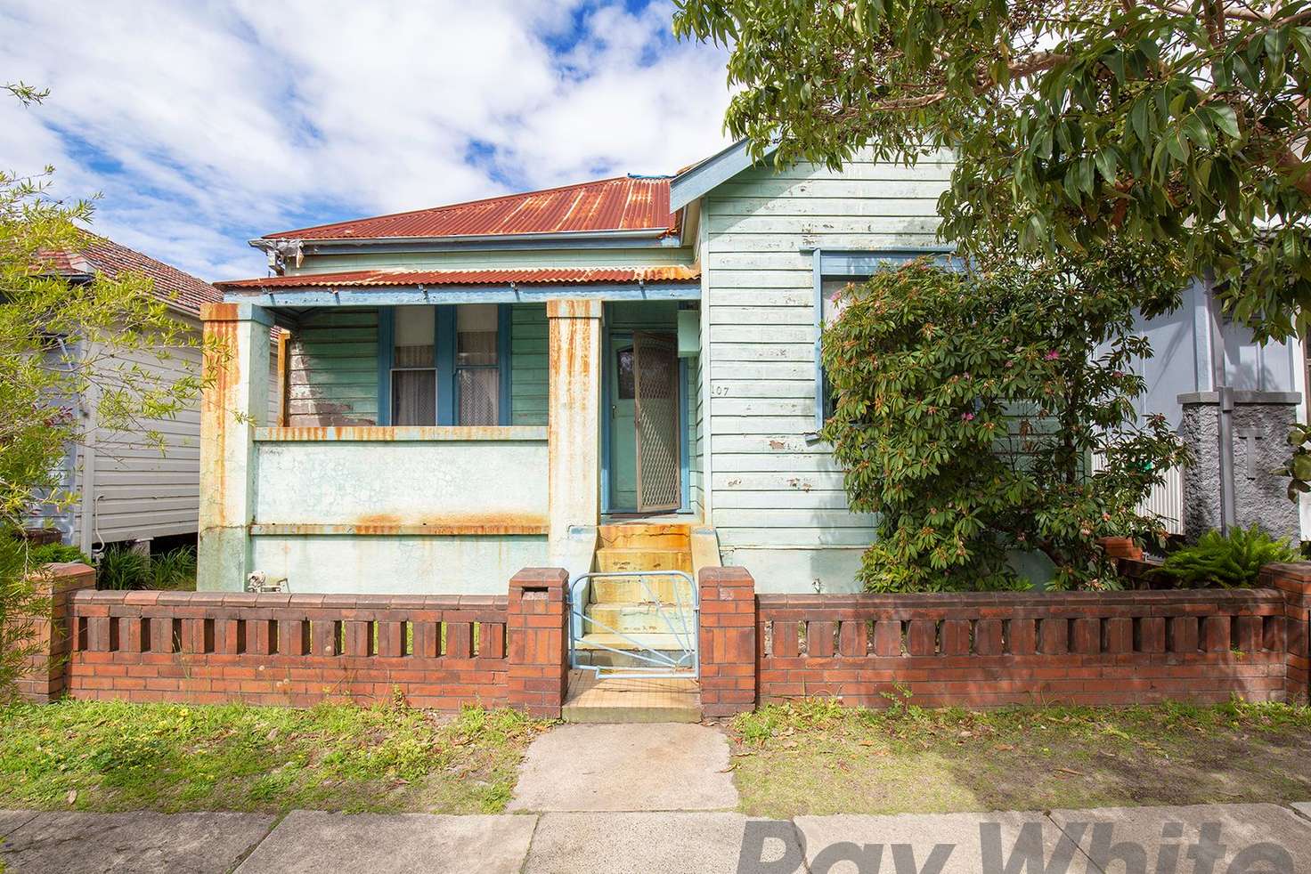 Main view of Homely house listing, 107 Lewis Street, Maryville NSW 2293