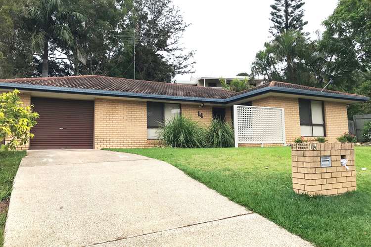 Main view of Homely house listing, 14 Miranda Street, Aroona QLD 4551