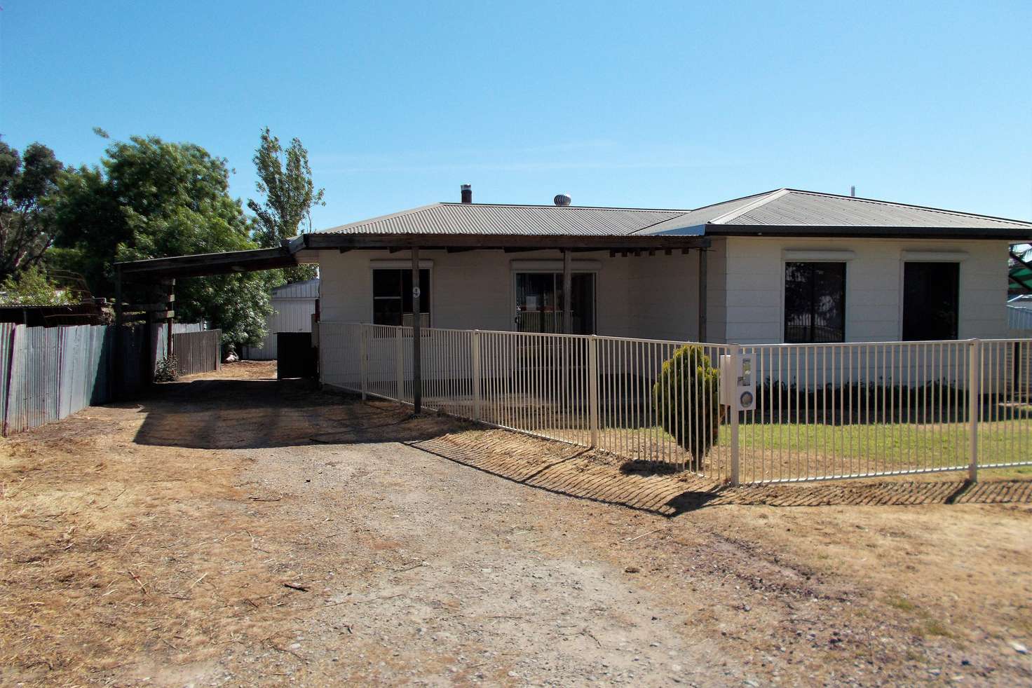 Main view of Homely house listing, 9 Albert Parade, Bordertown SA 5268