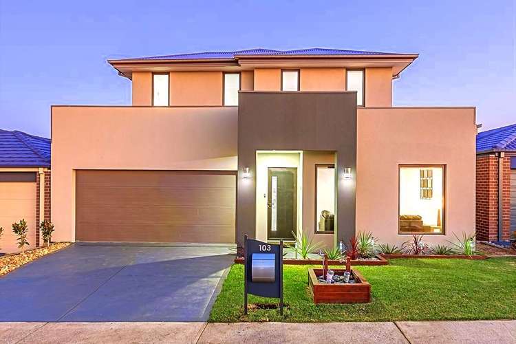 Main view of Homely house listing, 103 Tesselaar Road, Epping VIC 3076