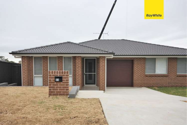 Main view of Homely house listing, 23 Curie Road, Campbelltown NSW 2560